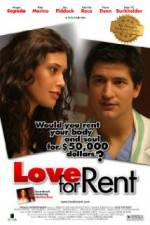 Watch Love for Rent Megashare9