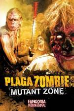 Watch Plaga Zombie Mutant Zone Megashare9