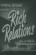 Watch Rich Relations Megashare9