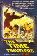 Watch The Time Travelers Megashare9