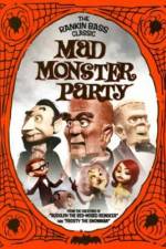 Watch Mad Monster Party? Megashare9