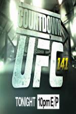 Watch Countdown To UFC 141 Brock Lesnar vs Alistair Overeem Megashare9