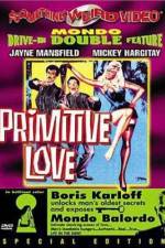 Watch L'amore primitivo Megashare9