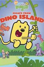 Watch Wow Wow Wubbzy Escape From Dino Island Megashare9