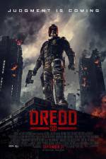 Watch Dredd 3D Megashare9