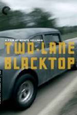 Watch Two-Lane Blacktop Megashare9