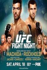 Watch UFC on Fox 15 Machida vs Rockhold Megashare9