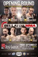 Watch Bellator 101: Warren vs. Kirk Megashare9