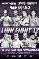 Watch Lion Fight 12 Megashare9