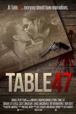 Watch Table 47 Megashare9