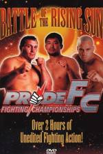 Watch Pride 11 Battle of the Rising Sun Megashare9