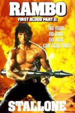 Watch Rambo: First Blood Part II Megashare9