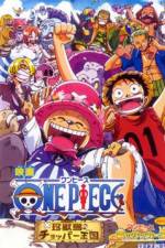 Watch One piece Chinjou shima no chopper oukoku Megashare9