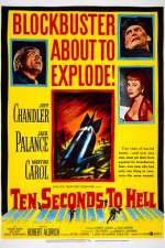 Watch Ten Seconds to Hell Megashare9