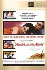 Watch Tender Is the Night Megashare9