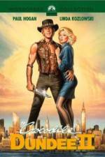 Watch Crocodile Dundee II Megashare9