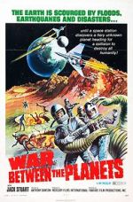 Watch War Between the Planets Megashare9