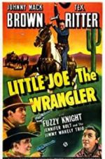Watch Little Joe, the Wrangler Megashare9