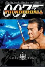 Watch James Bond: Thunderball Megashare9