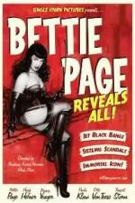 Watch Bettie Page Reveals All Megashare9