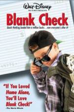 Watch Blank Check Megashare9