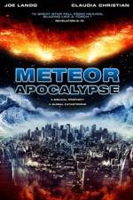 Watch Meteor Apocalypse Megashare9