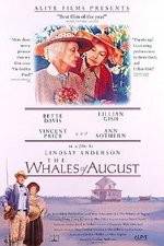 Watch The Whales of August Megashare9