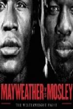 Watch HBO Boxing Shane Mosley vs Floyd Mayweather Megashare9