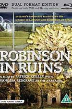 Watch Robinson in Ruins Megashare9