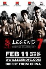 Watch Legend Fighting Championship 7 Megashare9