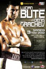 Watch Lucian Bute vs. Denis Grachev Megashare9