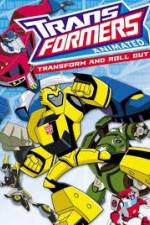 Watch Transformers Animated: Transform And Roll Out Megashare9