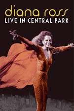 Watch Diana Ross Live from Central Park Megashare9