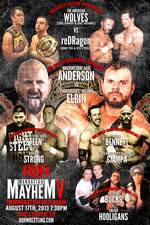 Watch ROH Manhattan Mayhem V Megashare9