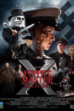 Watch Puppet Master X Axis Rising Megashare9