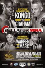 Watch Bellator 107 Kongo vs Graham Megashare9