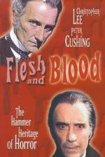 Watch Flesh and Blood The Hammer Heritage of Horror Megashare9