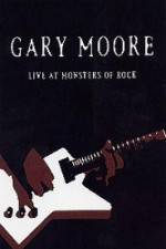 Watch Gary Moore Live at Monsters of Rock Megashare9