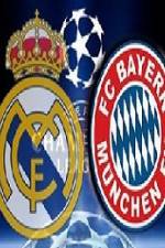 Watch Real Madrid vs Bayern Munich Megashare9