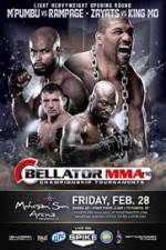 Watch Bellator 110 Megashare9