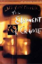 Watch The Element of Crime Megashare9