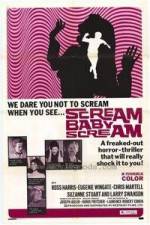 Watch Scream Baby Scream Megashare9