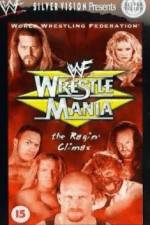 Watch WrestleMania XV Megashare9