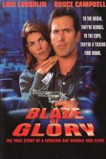 Watch In the Line of Duty Blaze of Glory Megashare9