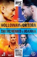 Watch UFC 231: Holloway vs. Ortega Megashare9