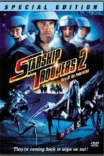 Watch Starship Troopers 2: Hero of the Federation Megashare9