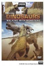 Watch BBC Before the Dinosaurs: Walking With Monsters Megashare9