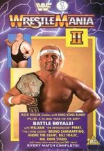 Watch WrestleMania 2 (TV Special 1986) Megashare9