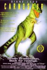 Watch Carnosaur Megashare9