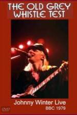 Watch Johnny Winter: The Old Grey Whistle Test Megashare9